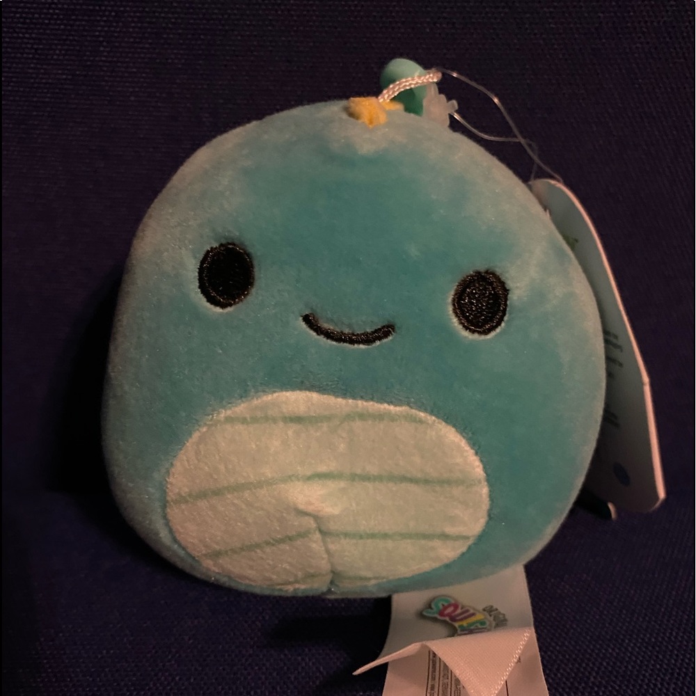 Nafese 3.5” Squishmallow Clip